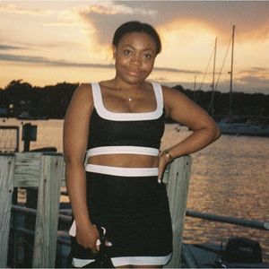 Reformation Robbie Linen Two Piece Set